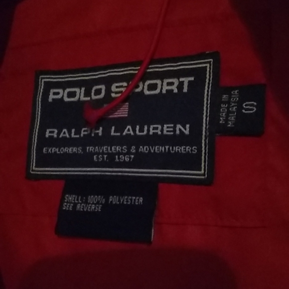 Men's windbreaker - Picture 2 of 9